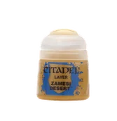 Gry bitewne - Layer: Zamesi Desert - miniaturka - grafika 1