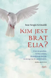 brat Sergio Grimaldi Kim jest brat Elia$211 - Religia i religioznawstwo - miniaturka - grafika 1