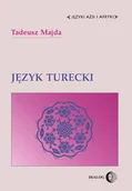 E-booki - języki obce - Język turecki Tadeusz Majda PDF) - miniaturka - grafika 1