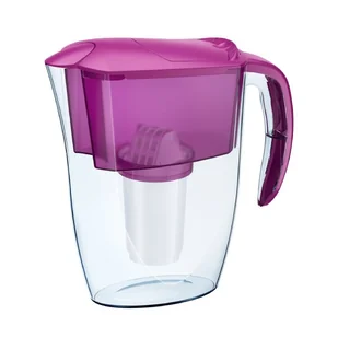 Aquaphor Smile 2,4L Fioletowy - Dzbanki filtrujące - miniaturka - grafika 7