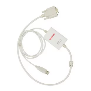 Konwerter / adapter USB - kabel / przewód RS232 - USB OHAUS - Akcesoria do urządzeń pomiarowych - miniaturka - grafika 1