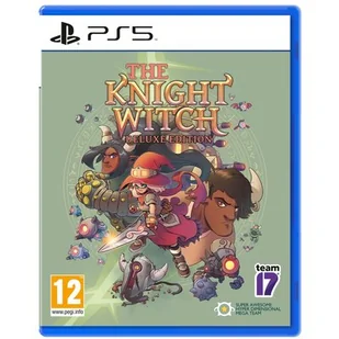 The Knight Witch Deluxe Edition GRA PS5 - Gry PlayStation 5 - miniaturka - grafika 1
