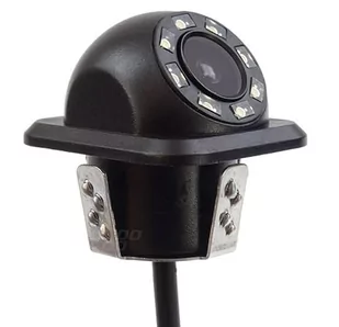 Amio Kamera stożkowa HD-305 LED Night Vision 18 mm - Kamery cofania - miniaturka - grafika 1