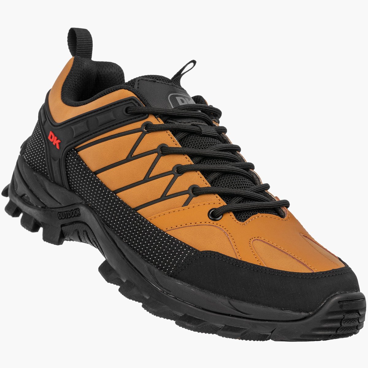 Sneakersy Męskie Buty Sportowe Niskie Półbuty Outdoor Camel DK CANDAR 41