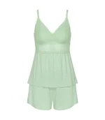 Piżamy damskie - Piżama damska Aura Spotlight PSK-38 - miniaturka - grafika 1