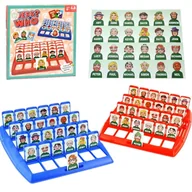 Gry planszowe - Gra planszowa rodzinna Zgadnij Kto To Ghues Who? - miniaturka - grafika 1