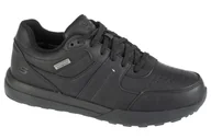 Półbuty męskie - Skechers Netson - Gander 205236-BBK, Męskie, półbuty, Czarne - miniaturka - grafika 1