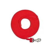 Smycze dla psów - Chaba Smycz linka treningowa czerwona 8mm/25m PCHB810 - miniaturka - grafika 1