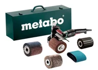 Pozostałe elektronarzędzia - Metabo Satyniarka SE 17-200 RT Set (602259500) 602259500 - miniaturka - grafika 1