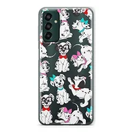 Etui i futerały do telefonów - Etui dedykowane do Samsung M13 4G/ M23 5G/ F23 wzór:  Dalmatyńczyki 006 oryginalne i oficjalnie licencjonowane - miniaturka - grafika 1