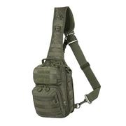 Torby sportowe - M-Tac - Torba Urban Line City Hunter Hexagon Bag - Olive - GB0306-OD - miniaturka - grafika 1