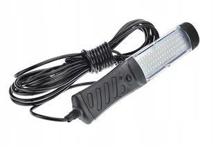 Lampa Latarka Garażowa Warsztatowa 80x Led Smd 10m - Oświetlenie warsztatowe - miniaturka - grafika 1