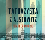 Audiobooki - biografie - Tatuażysta z Auschwitz (plik audio) - miniaturka - grafika 1
