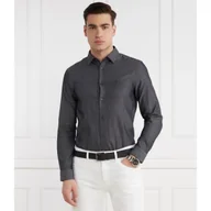Koszule męskie - Armani Exchange Koszula | Regular Fit - miniaturka - grafika 1