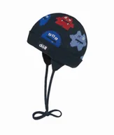 Czapki damskie - Czapka chłopięca, granatowa, potworki, Döll - miniaturka - grafika 1