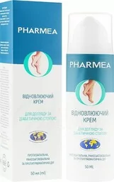 Regenerujący Krem do Pielęgnacji Stopy Cukrzycowej, Pharmea - Pielęgnacja stóp - miniaturka - grafika 1
