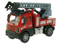 Samochody i pojazdy dla dzieci - Auto straży pożarnej 1:64 metalowe Adar - model lub pojazd - miniaturka - grafika 1