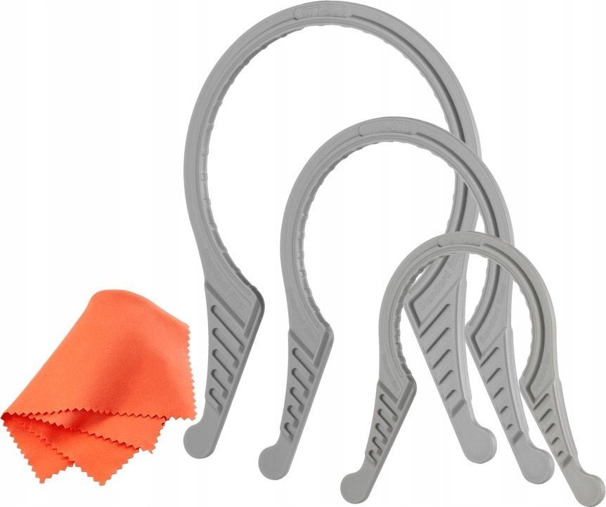 JJC Zestaw kluczy do filtrów JJC FW-3795II od 37 do 95mm