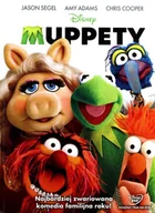 Komedie DVD - Muppety (booklet) - miniaturka - grafika 1