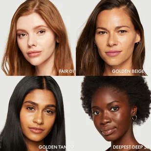 bareMinerals Original Liquid Mineral Foundation SPF 20 - podkład do twarzy Warm Dark 26 - Podkłady do twarzy bareMinerals Original Liquid Mineral Foundation SPF 20 - podkład do twarzy Warm Dark 26 - Podkłady do twarzy - miniaturka - grafika 9