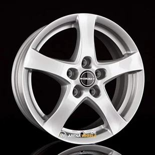 BORBET 65x16 5x1143 F ET50 KS - Felgi aluminiowe - miniaturka - grafika 1