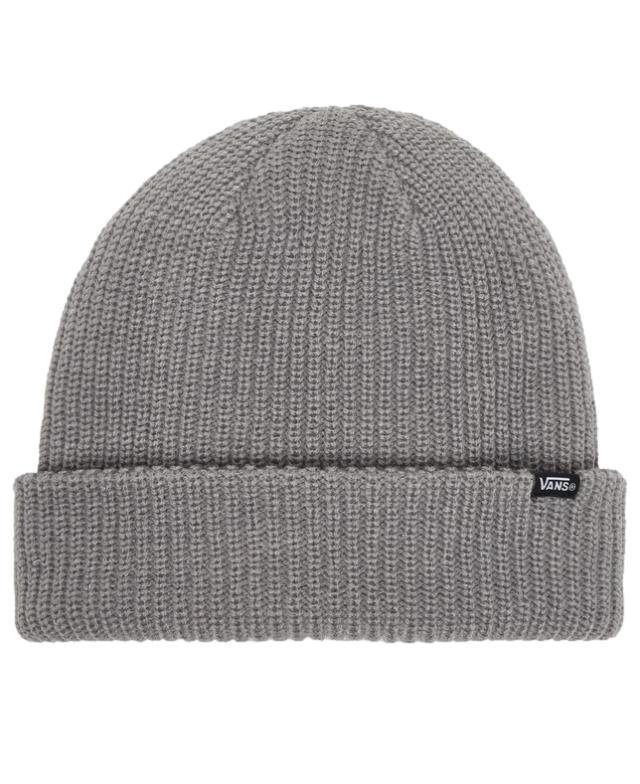 Czapka zimowa unisex VANS Core Basic Cuff Beanie Heather Grey VN000QB4HTG1
