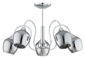 Lampy sufitowe - Julietta żyrandol 5xE27 chrom O3335 W5 CH - miniaturka - grafika 1