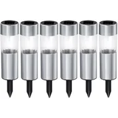 Lampy ogrodowe - GRUNDIG Lampa solarna 261379 (6 szt.) - miniaturka - grafika 1