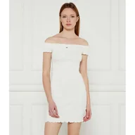 Sukienki - Tommy Jeans Sukienka - miniaturka - grafika 1