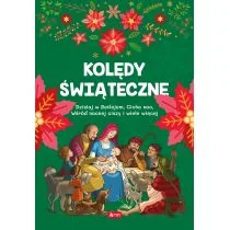 Kolędy Świąteczne Praca zbiorowa - Religia i religioznawstwo - miniaturka - grafika 1
