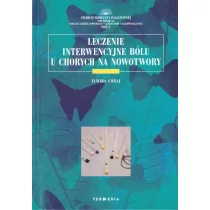 Termedia Leczenie interwencyjne bólu u chorych na nowotwory - Książki medyczne - miniaturka - grafika 1