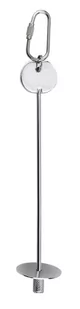 Kerbl Metall Obstschale, 20 Cm - Klatki i wyposażenie dla ptaków - miniaturka - grafika 1