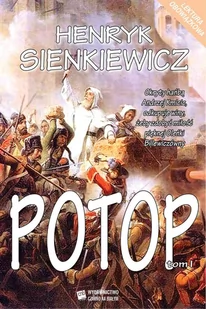 Potop. Tom 1 - E-booki - lektury - miniaturka - grafika 1