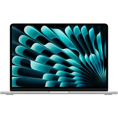 APPLE MacBook Air 2024 13.6" M3 8GB RAM 256GB SSD macOS Srebrny MRXQ3LL/A