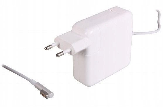 45W ikroviklis nesiojamam kompiuteriui 14.85V 3.05A, MagSafe2, APPLE