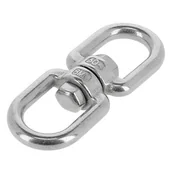 Place zabaw - NB5041 ŁĄCZNIK OBROTOWY DO HUŚTAWKI NILS CAMP - miniaturka - grafika 1