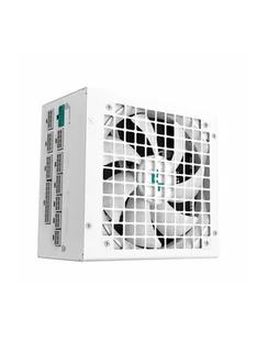 Zasilacz DeepCool PX1200G, 80 Plus Gold, ATX 30, PCIe 50 - 1200 W, biały - Obudowy komputerowe - miniaturka - grafika 1