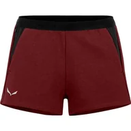 Spodenki damskie - SALEWA Lavaredo Hemp W Train Szorty damskie - miniaturka - grafika 1