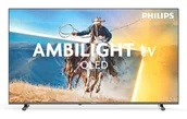 Telewizory - Philips 40PQS6901/12 (40") Full HD Smart TV Wi-Fi Czarny - miniaturka - grafika 1
