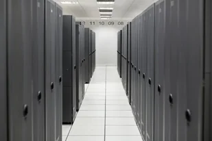 Zestaw wentylatora wydajności HPE ProLiant DL3X5 Gen11 2U - Akcesoria do serwerów - miniaturka - grafika 1