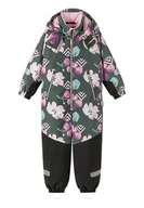 Kombinezony dla dzieci - Elastyczny zimowy kombinezon Reimatec Reima Kurikka 116 - miniaturka - grafika 1