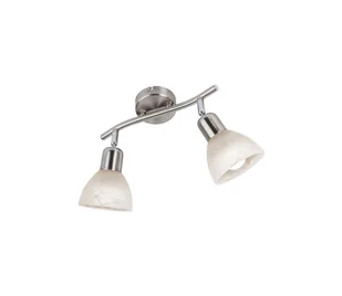 Globo 818902016X - LED Oświetlenie punktowe DAYTONA 2xE14/5W/230V - Lampy sufitowe - miniaturka - grafika 1
