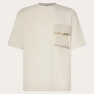 Koszulki męskie - OAKLEY KOSZULKA RESERVE FOA406834-68S r XXL - miniaturka - grafika 1