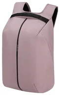 Torby na laptopy - Samsonite Securipak 2.0 15.6'' różowy - miniaturka - grafika 1