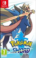 Gry Nintendo Switch - Pokemon Sword Nintendo Switch - miniaturka - grafika 1