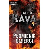 Proza obcojęzyczna - Mira Alex Kava Płomienie śmierci - miniaturka - grafika 1