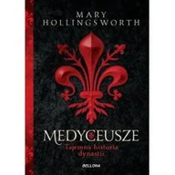Biografie i autobiografie - Mary Hollingsworth Medyceusze - miniaturka - grafika 1