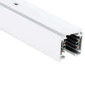 Akcesoria do oświetlenia - Nowodvorski Lighting 8717 CTLS Track 3 Szynoprzewód 2m biały - miniaturka - grafika 1