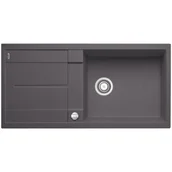 Zlewozmywaki - Blanco METRA XL 6S SZAROŚĆ SKAŁY 518881 - miniaturka - grafika 1