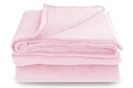 Koce - Koc KONSIMO Mic, różowy, 200x220 cm - miniaturka - grafika 1